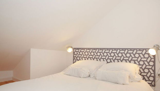 Alfama Yellow House - Foto 3, Habitación