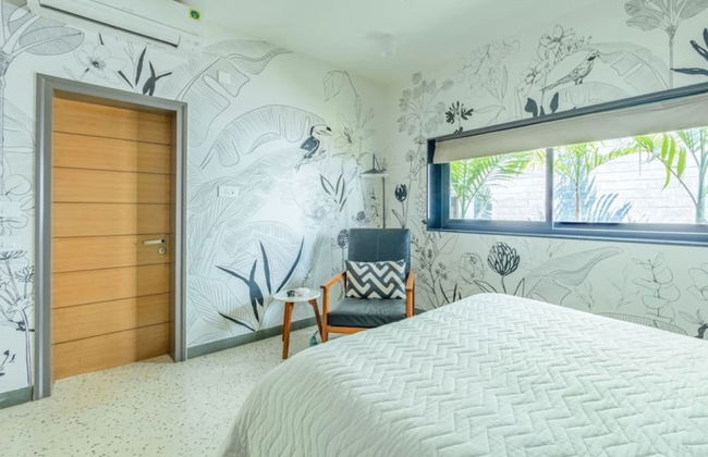 Villa Zaia - 10 Mins From Thalassa Vagator Beach - Foto 16