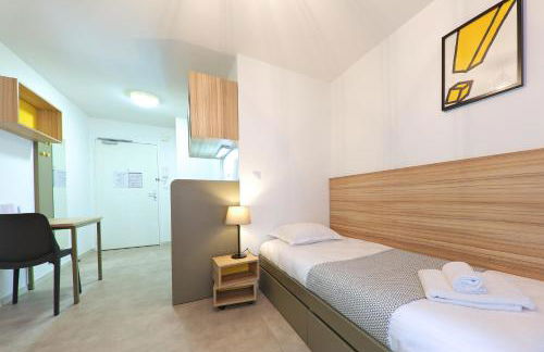 Apparteo Dijon - Foto 39