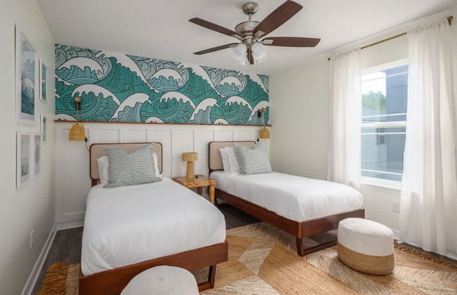 Fun Airy Florida Vacation Home With Private Pool - Photo 26