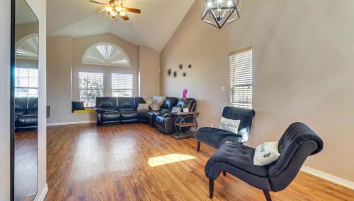 Quiet Stay in Convenient Rio Rancho Community! - Foto 5