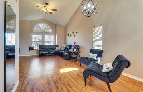 Quiet Stay in Convenient Rio Rancho Community! - Foto 5