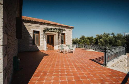 PanThea Stone Villa - Photo 9