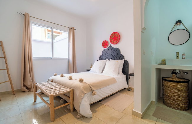 Dar JuMa Villa style Riad Marrakech Suites Familiales 'Piscine & Spa' - Foto 9