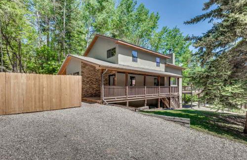 Modern Alpine Cabin 3 Miles to Ski Cloudcroft - Foto 26