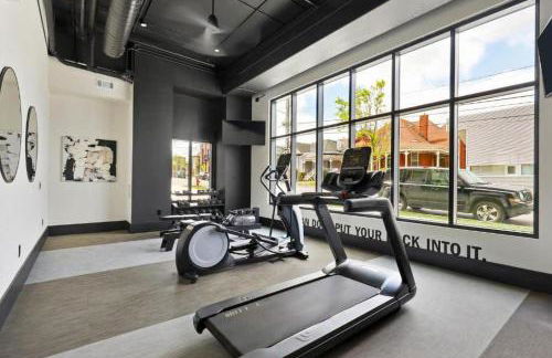 6 Min to Broadway - Gym Rooftop Sleeps 8 - Foto 39