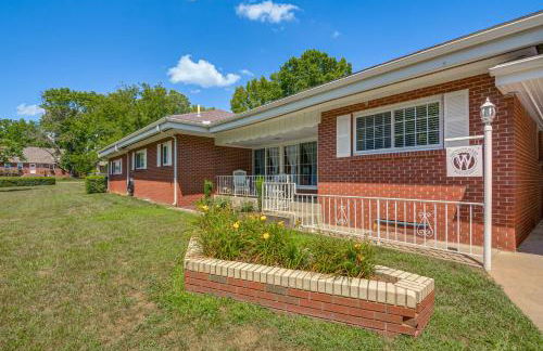 Mid-Century 1950s Home Wand Carport Near Route 66 - Foto 29