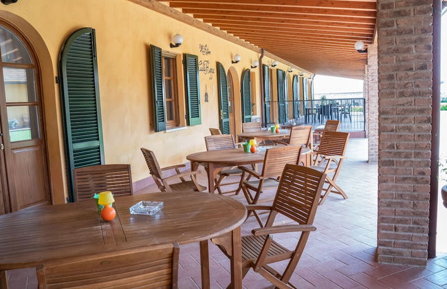 Agriturismo Borgo Bernabei - Foto 113