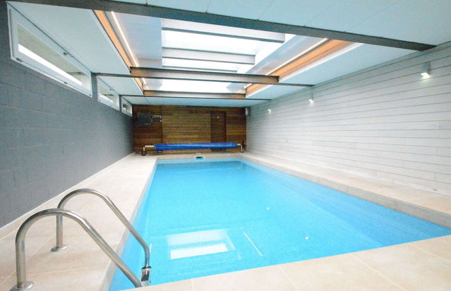 Luxury Pool Villa in Goesnes - Foto 56