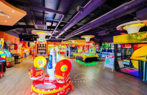 River Lodge Platinum Plus Holiday Home with River Views, Free Wifi & Netflix - Foto 29