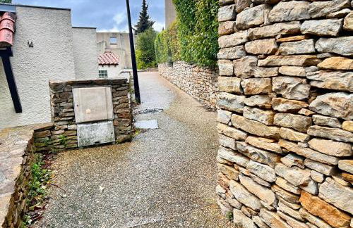 Baux'M Chic - Alpilles, Grand Studio Cosy, Clim, 4 personnes - Foto 61