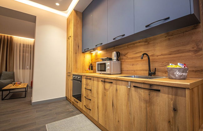 Blloku Unique Apartments - Foto 21