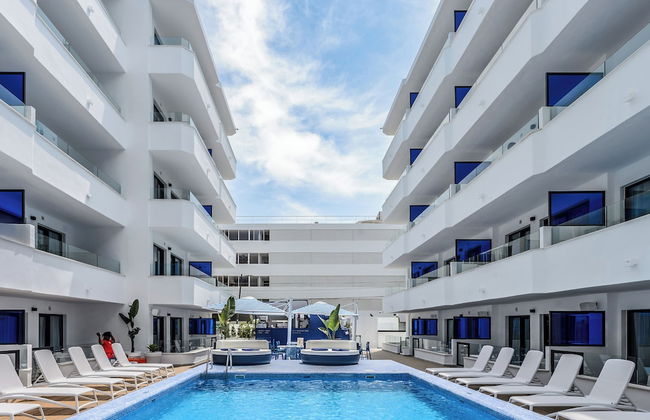 Apartamentos Vibra Jabeque Blue - Adults only - New Opening 2025 - Foto 32