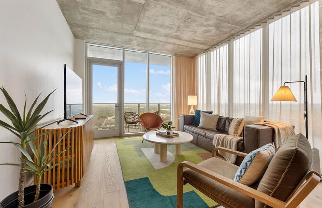 Sunshine Condo in Downtown Austin - Foto 19