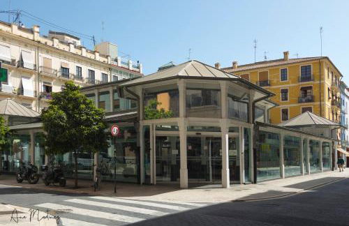 LUMINOSO. COMODO. ACOGEDOR. WIFI. Junto a AVE - Photo 55