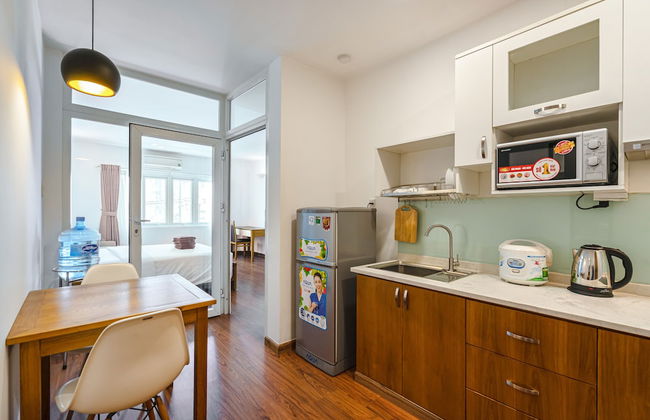 Saigon One Service Apartment - Foto 60