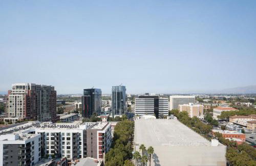 San Jose 1BR w Gym Pool nr 280 SFO-736 - Foto 21