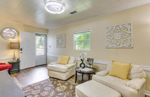 Fish and Explore Port Arthur Apt Near Sabine Lake! - Foto 6