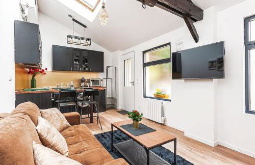 Belle guest house de plain pied à 12mn de Paris - Foto 1