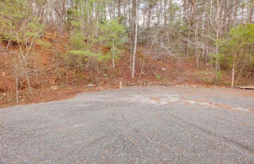 Blue Dream Cabin in Rising Fawn with Fire Pit! - Foto 24