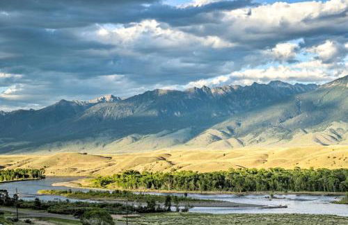 Montanas Emigrant Peaks Getaway Apt with Amenities - Foto 43