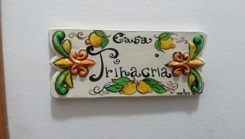 Casa Trinacria - Foto 1