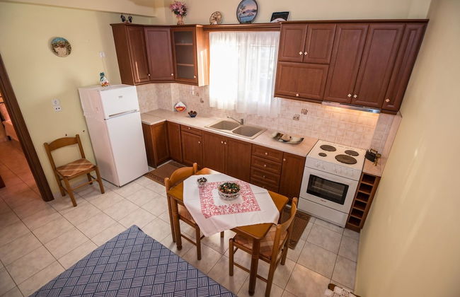 Nikolas House Beside the sea Next to Lefkada - Foto 17