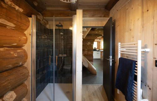 Gîtes en rondins de Vassivière - Les Fustes de Plazanet - Photo 5