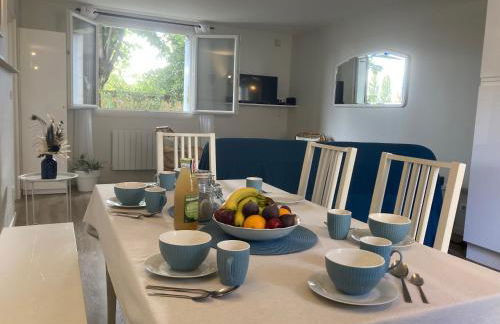 Gîte Au Coeur d’Azay - Foto 14