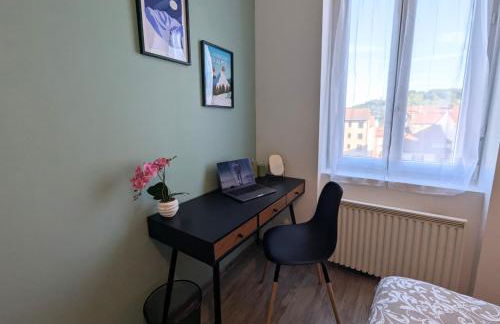 Cosy T3 à 1min de la gare - Foto 21