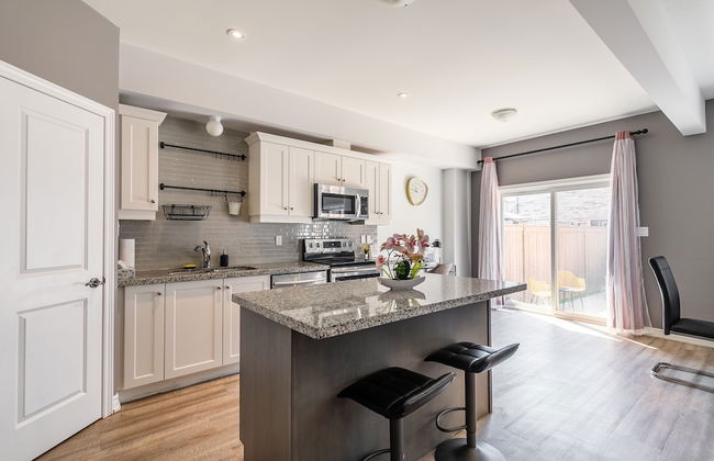 GLOBALSTAY. Modern Lake Ontario Townhomes - Foto 26