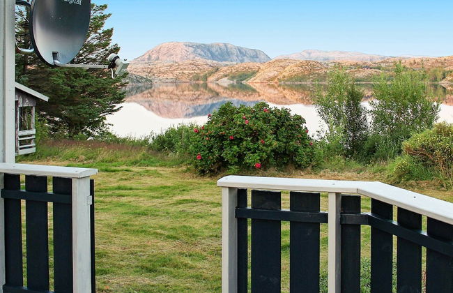 12 Person Holiday Home in Kvenvaer - Foto 38