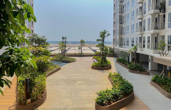 Cozy Studio Tokyo Rivervide Pik 2 Apartment - Foto 16