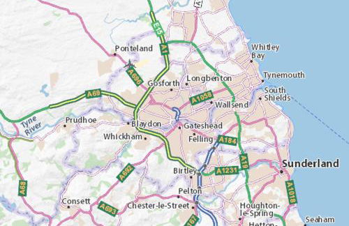 Birtley's Amethyst, 3 bedroom Apt ,sleeps 6 Guest - Foto 33