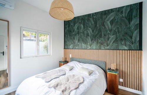 Maison 4 chambres avec jaccuzi piscine privée et sauna - Foto 50