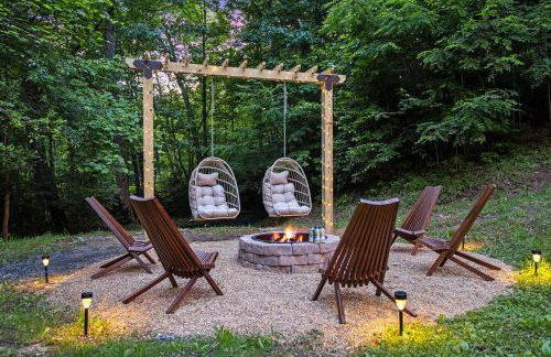 13min Summersville Lake | HotTub | FirePit | Quiet - Foto 37