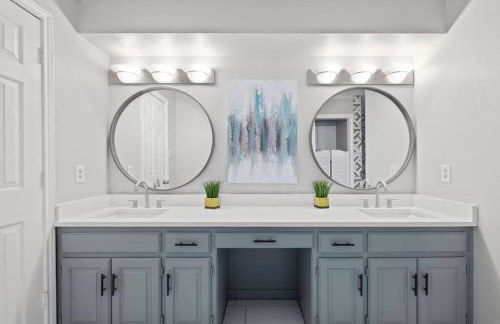 Pool & hot SPA & 5 bedroom 3 full bath - Foto 27