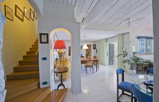 Luxury Villa, Pool, sea Access, Large Terraces, Stupendous Views - Foto 7