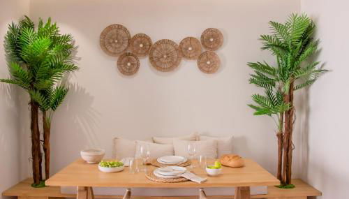 MOSCATELL - Terraza privada con encanto Mediterráneo - Foto 4