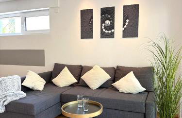 NEU: Stylische Suite mit Netflix und Workspace - Foto 6