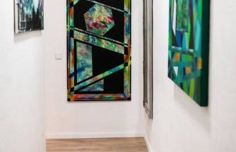 Modernes Kunst-Apartment - Photo 2