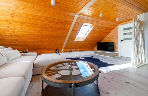 Domek Rychwałdówka blisko jeziora Żywieckiego - Foto 35