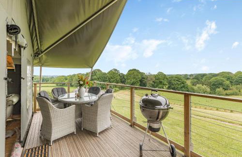 Safari Tent Two - Uk44405 - Foto 22