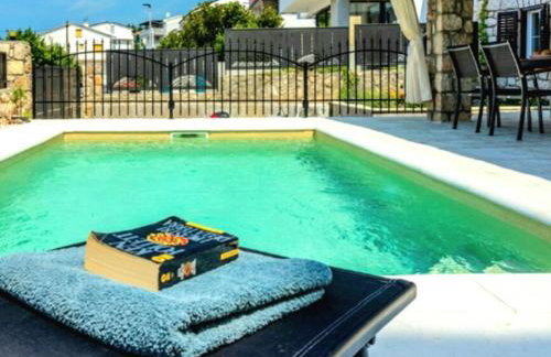 Vintage Residence Dramalj, pool self-use - Foto 11