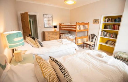Old Vicarage Mortehoe Near Woolacombe 2 x sleeps 4 and 1 x sleeps 10 cottages - Foto 39