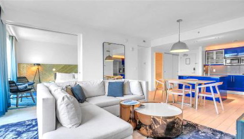 Exclusive Beachfront Condo at W Fort Lauderdale - Foto 4