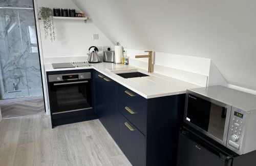 The Cartlodge - Studio Loft Apartment in Horringer, Bury St Edmunds - Foto 2