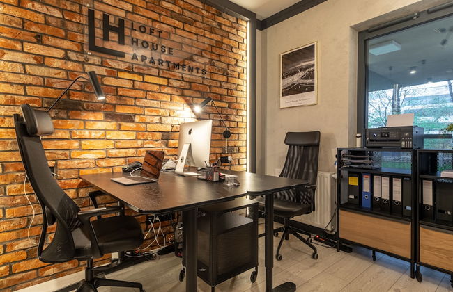 Loft House Premium Apartments - Foto 3