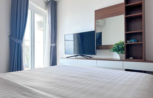 Luxury Mermaid Seaside Condotel Vung Tau - Foto 14