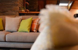 Mountain Suite with tub and view, Alpine design - Photo 25